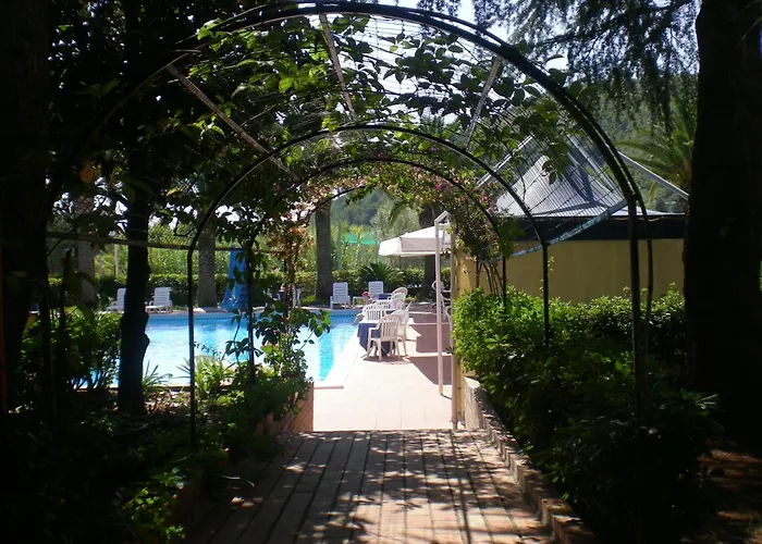 Hotel Seven Residence Palinuro